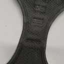 PoyPet No Pull Dog Harness, No Choke Front Lead Dog Reflective Harness, Adjustable Soft Padded Pet Vest with Easy Control Handle for Small to Large Dogs(Pink, Medium)