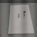 2 Pcs Christmas Bethlehem Star Hanging Sign Wooden Christmas Welcome Decor Bethlehem Star Door Sign Wall Plaque Xmas Decoration for Fireplace Home Indoor Outdoor Decor