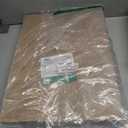 MUCHII 57 LB 50 Count Kraft Paper Bags, Large Brown Paper Grocery Bags for Storage, Shopping