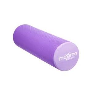 Fitness Foam Roller - High Density Exercise Roller for Trigger Point Self Massage, Muscle and Back Roller for Fitness, Physical Therapy, Yoga and Pilates, Gym Equipment