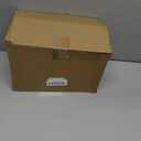 Extension Cord Cover Outdoor, 7 Pack IP54 Water-Resistant Power Cord Protector Electrical Connection Box Outside Weatherproof Cable Safety Cover for Electronics Plug Outlet Tool Holiday Light, Green