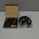 ROSIDA Wireless Headphones for TV, Over-Ear Bluetooth 5.3 TV Headset for Seniors, 196ft Wireless Range Support Optical,AUX, RCA and USB Output,High Volume, Hi-Fi Audio&No Delay,Up to 30 Hours Playtime (Black)