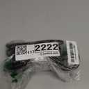 eeTao 3-Pin XLR AC/DC Adapter Charger - Compatible with Metro Mobility M1 / M1 Plus, 300W Motor, 12V 12Ah Lead-Acid Battery Supply Cable