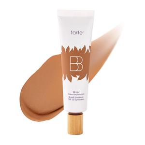 Tarte BB Blur Tinted Moisturizer Broad Spectrum SPF 30 – Medium Shade, Buildable Coverage with a Natural Lightweight Matte Finish. Full size, vegan and cruelty-free.