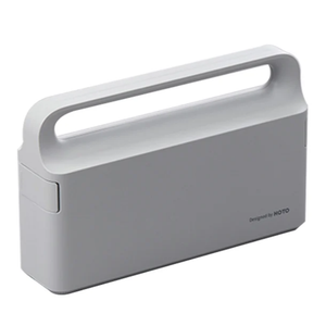 HOTO Household Tool Kit, Model QWSGJ002, Brand New, Sealed, Gray