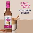 2 x Jordan's Skinny Mixes Syrups Sugar Free Coffee Syrup, Cinnamon Dolce Flavor Drink Mix, Zero Calorie Flavoring for Chai Latte, Protein Shake, Food and More, Gluten Free, Keto Friendly, 25.4 Fl Oz, 1 Pack (EXP 07/19/26)