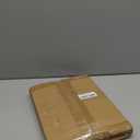 20" Fireplace Grate Wood Stove Grate Rack Stove Burning Rack Heavy Duty Solid Steel 8-Bars Firewood Holder Easy Assembly Fire Grate for Indoor Hearth Outdoor Firepit Matt Black