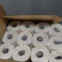 Scott ComfortPlus Toilet Paper, 36 Double Rolls, 231 Sheets per Roll, Septic-Safe, 1-Ply Toilet Tissue