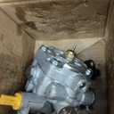 Power Steering Pump Compatible with 2009-2013 Forester 2008-2014 Subaru Impreza for 2005-2009 Subaru Legacy Outback, Power Assist Pump Fit for Replace Part Number 96-5196, 21-5196, 34430AG03A