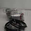 12V 444C 200 PSI Dual Value Pack Chrome Air Compressor for Auto/Motorcycle (2Pcs)
