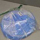 Portable Baby Mosquito Net, Folding Travel Crib Tent With Zipper Closure - Instant Pop Up Bed With Breathable Pad