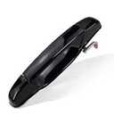A-Premium - Front Passenger Side Exterior Door Handle - Compatible with Chevy, GMC & Cadillac Models - 2007-2014 - Silverado, Sierra, Tahoe, Suburban, Avalanche, Yukon - Replace# 15915150, 22738722