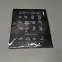 Beanies Skull Caps for Men, Women Warm Helmet Liner Cycling Cap Soft Lightweight Beanie Hat Antistatic Running Beanie (Black)