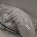 Momcozy Pregnancy Pillow, Original F Shaped Maternity Pillow for Pregnant Women with Adjustable Wedge Pillow, Full Body Support Pregnancy Pillows for Side Sleeping with Velvet Cover, Grey (Gray)