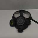 NOVELTY GIANT WWW.NOVELTYGIANT.COM Adult Gas Mask Halloween Costume Accessory Gray