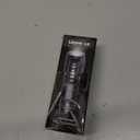 Lighting EVER LED Flashlights High Lumens, Small Flashlight, Waterproof, Adjustable Focus Flash Light for Outdoor, Emergency, AAA Batteries Included, Tactical & Camping Accessories (Black)