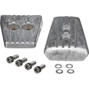 Seachoice 95331 Volvo Anode Kit, Aluminum, Fits SXA/DPSA Engines, Cadmium-Free, Environmentally Friendly, for Salt and Brackish Water