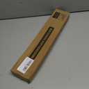 Weighted Ropeless Battle Ropes, Heavy Duty Portable Cordless Battle Ropes for Home Gym with Poster, Workout Exercise Rope for Strength Building, HIIT and Low-Impact Aerobic Training for Men & Women (1.61lb-Black)