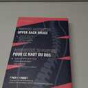 Fit Geno Posture Corrector for Women: Adjustable Lightweight Upper Back Brace for Neck Shoulder & Upper Back Pain Relief - Improve Posture Correct Hunchback Slouching Kyphosis Invisible Under Clothes (M/L Under Bust 32"-45") (Beige)