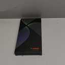 TORRAS for iPhone 16 Pro Case Translucent Matte Black | Compatible with MagSafe, Military Grade Drop Protection, Stronger Magnetic, Shockproof Airbag, Camera Control, Color Buttons, Slim Anti Scratch