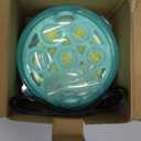 Elite Gourmet EGC115M Easy Egg Cooker Electric 7-Egg Capacity, Soft, Medium, Hard-Boiled Egg Cooker with Auto Shut-Off, Measuring Cup Included, BPA Free, Retro Mint