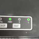 Countertop Ice Maker Machine, 8 Ice Cubes in 6 mins, 26lb/Day Ice with 2 Sizes- Portable Mini, Energy Saving & Basket/Scoop for Home/Party/Travel/Camping/Bar,Black