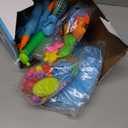 Magnetic Fishing Pool Toys Game for Kids Toddlers 3-5 4-8, Fishing Water Table Bathtub Toy with Inflatable Pool Pole Rod Net Plastic Floating Fish, Water Bath Pool Outdoor Toys for Kids Toddlers Baby