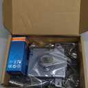 RANSOTO W3T19371 Xenon HID Headlight Ballast Compatible with Acura TL, TSX, ZDX, MDX, RDX, ILX, Honda Accord, Odyssey, Mazda 3 5, CX-5, Mitsubishi Lancer with Igniter D2S Bulb Replaces W3T16271, W3T15671