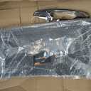 for 2007-2014 GMC Yukon/Yukon Denali Trailer Hitch Cover | Rear | PP Plastic | for GM1129106 | 20777999