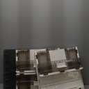 Kitstorack Plastic Under Bed Storage Containers,2 Pack Underbed Storage with Wheels,Foldable and Stackable Under Bed Organizer,Moisture and Dust-proof Storage Boxes for Clothes Shoes,13.6 Gal