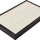 WIX Filters - 49980 Heavy Duty Cabin Air Panel, Pack of 1