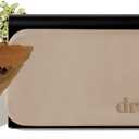 Drift Car Air Freshener - Stone Air Freshener Car Odor Eliminator - Long Lasting Scent - Auto Accessories - Metal Clip - Essential Oils - Clean Ingredients - Teak Scent Starter Kit