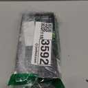 Wheel Scratch Fix Gray Touch Up Paint for Cars - DIY Alloy Wheel Repair Kit, Curb Rash Remover with Fast-Drying Pen - Long-Lasting OEM Finish Car Rim Paint for Scuffs and Chips at Home (Anthracite)