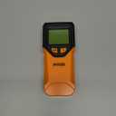 Stud Finder Wall Scanner - 5 in 1 Stud Finder Tool w/Microprocessor Chip and HD LCD Display, Stud Detector Beam Finders for the Center and Edge of Wood AC Wire Metal Studs Joist Pipe (Sunset)