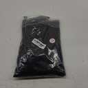 POSHGLAM Women's Maternity Jeans Over Belly Comfy Stretch 28'' Boyfriend Jeans Loose Pregnancy Pants, S