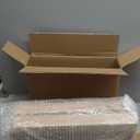 Silverware Organizer Large, Magnetic Connected Expandable 13 Slots Silverware Drawer Organizer From 21 to 37.4 Inches, Adjustable Flatware and Cutlery Holder, Bamboo Utensil Tray for Kitchen Natural