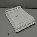 Korpai Gift Boxes 10 Pack 14.5x9.5x2 White Shirt Boxes Gift Boxes With Lids For Presents,Clothes Boxes For Gifts,Boxes For Party,Valentine's Day, Weddings,Holiday