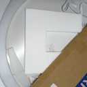 28 Inch Round LED Bathroom Mirror with Lights, Circle Lighted Vanity Mirror