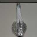 2 Pack 5.3 Inch Beach Sand Sifter- 22~35 Inch Adjustable Shark Tooth Sifter- Sand Scoop Shell Scooper for Beach- Beach Scoop Shovel and Sifter Tool for Picking Up Shells Beachcombing & Rock Hunting