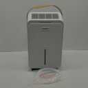 2500 Sq.Ft Dehumidifiers for Home with Drain Hose Max 34 Pints, Dehumidifier for Basement, Bedroom, Bathroom, Large Room, Three Modes, Intelligent Humidity Control, Dry Clothes, 24HR Timer