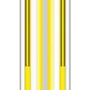 LFLAMPON E11 LED Bulb 120V, 10W 1300LM Cool White 6000K, 100 W 120W 150W Halogen Equivalent, Dimmable T3 T4 COB Mini Candelabra Base, JDE11 for Chandeliers, Ceiling Fans, Cabinet Lighting