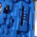 17PCS Camshaft Alignment Timing Tool Kit, Compatible with BMW N20 N26 Engine, with Flywheel Holder Tool & Balance Shaft Tool & Fuel Injector Remover Kit, 212831, 119340, 212830, 219548