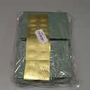 200 Pieces Sage-Green A7 Envelopes Greeting Card Envelopes 5.24 x 7.24 Inches for 5 x 7 Wedding Invitation Cards, Greeting Cards, Birthday Baby Shower Invitations