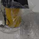 Elite Gourmet Fast Hot Air Popcorn Popper, 1300W Electric Popcorn Maker with Measuring Cup & Butter Melting Tray, Oil-Free, Great for Home Party Kids, Safety ETL Approved, 4-Quart, Yellow