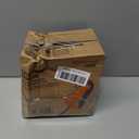 Howard Leight® by Honeywell Lt-30 Laser Trak Single-Use Earplugs, Corded, 32nrr, Orange/blue, 100 Pairs, 100 BX/Box, Box