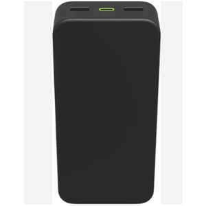 mophie - Powerstation XL PD (Fast Charge) 20,000 mAh Portable Charger for Most USB-Enabled Devices - Black
