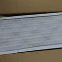 Amazon Basics MERV 5 AC Furnace Air Filter, 14x25x1 inches, 6-Pack (Actual size: 13.75" x 24.75" x 0.75")