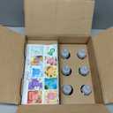 Air Wick Plug in Scented Oil Starter Kit, 2 Warmers + 6 Refills, Lavender & Chamomile, Eco Friendly, Essential Oils, Air Freshener