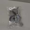 Full Face CPAP Mask, Full Cover Replacement Kit, Comfort Series Nasal CPAP MASK, Cpap Masks Includes Headgear, Cushion, Frame and Elbow(L)