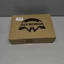 Keewonda Bulk Headphones Classroom Kids School (KW-X10) 10 Pack Students Wired Headphones in Bulk Multipack Earbuds Headsets for Computers Lab Library Hospital Museums Hotels White